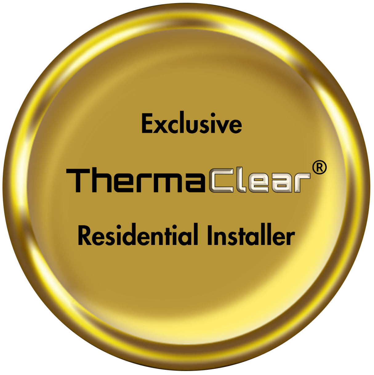 ThermaClear application